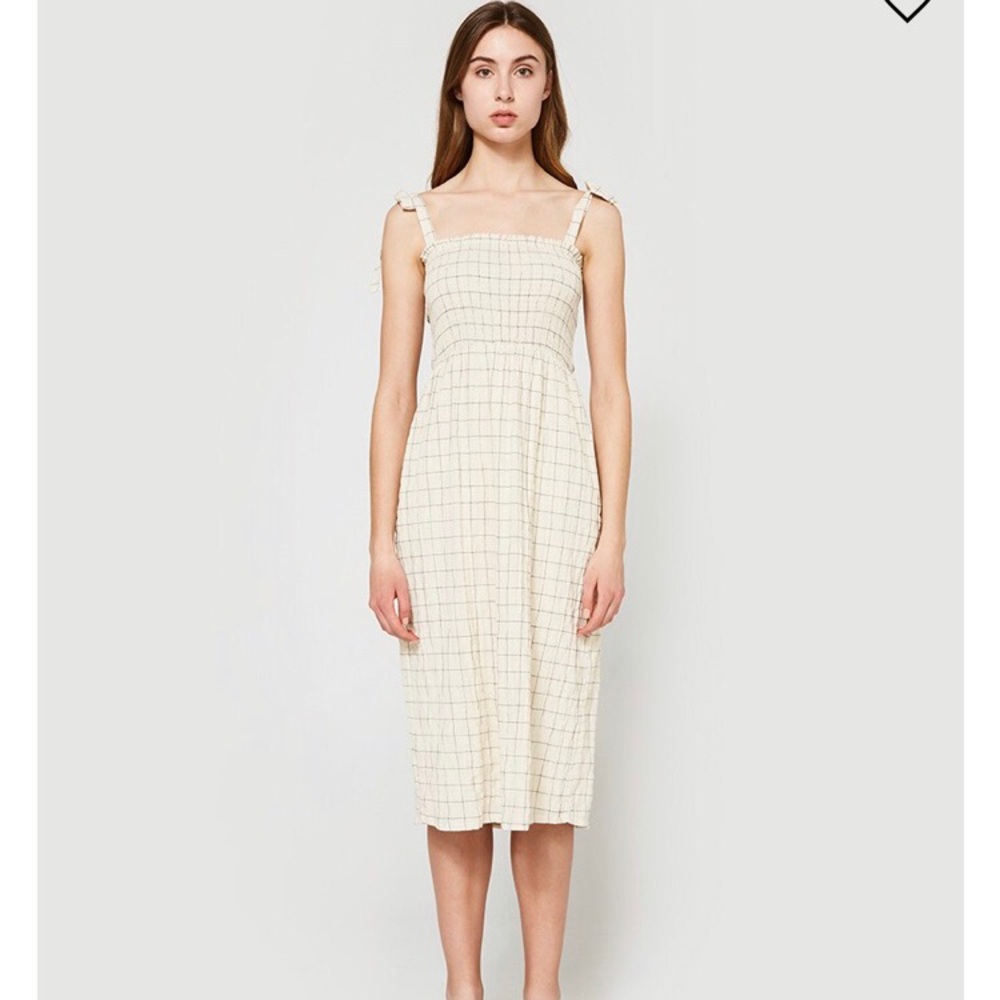 Midi Dress by Need Supply brand Farrow